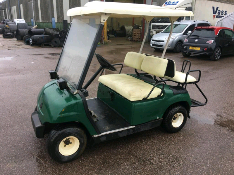 used golf buggies gumtree